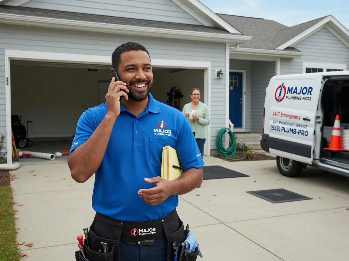 Drain Cleaning Services Saint Joseph, TN FAQs